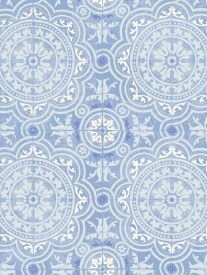 Cole and Son Albemarle Piccadilly 94-8042 Blue White